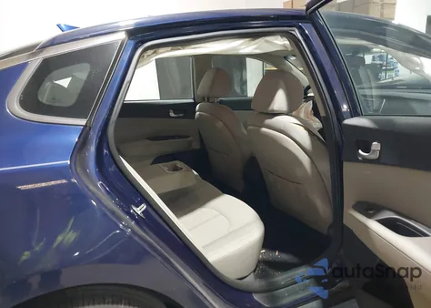 2016 Kia Optima Lx из США, поврежденный, VIN 5XXGT4L33GG101724